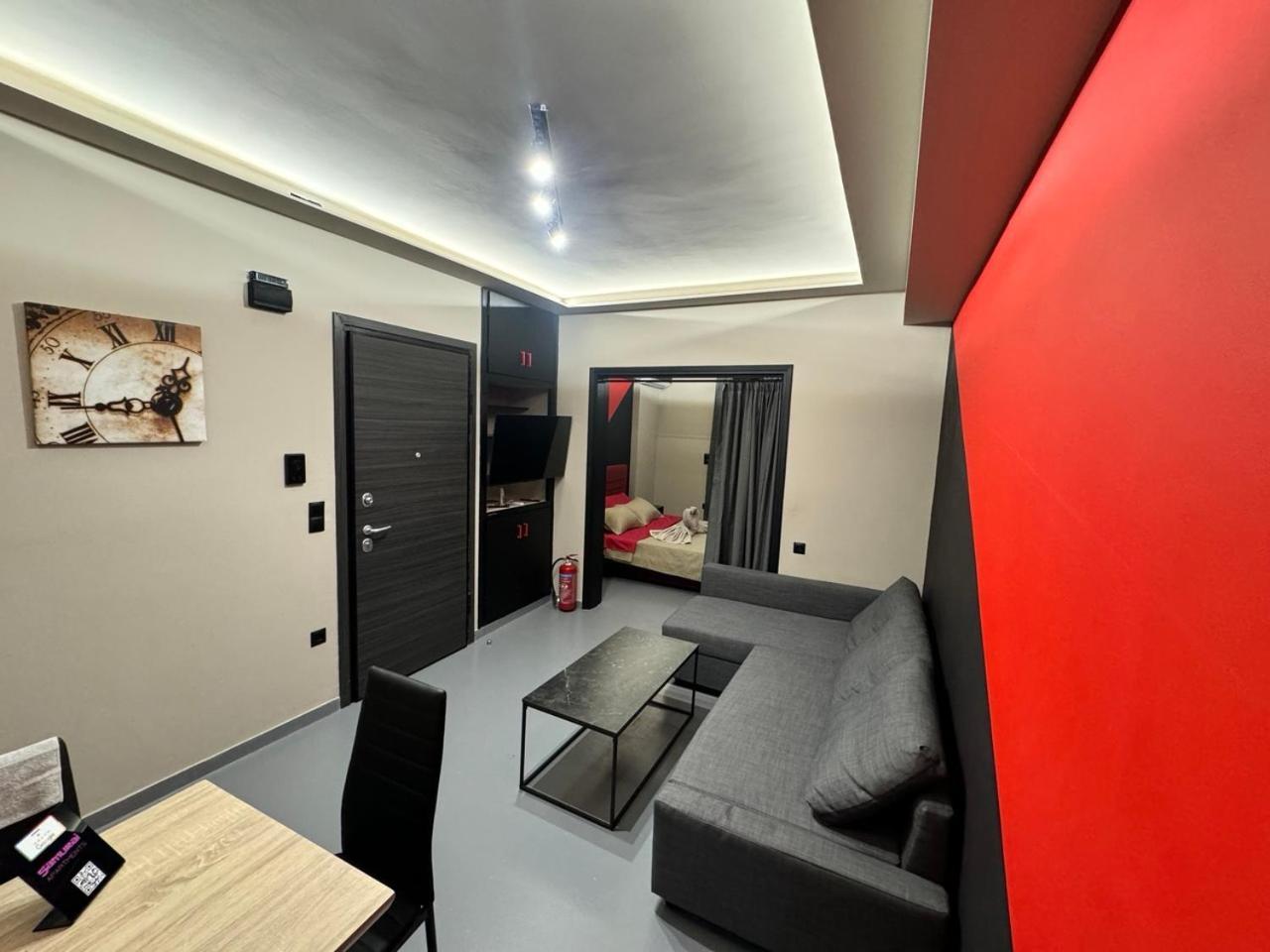 Samurai Apartments -Catrin- Koropi Esterno foto