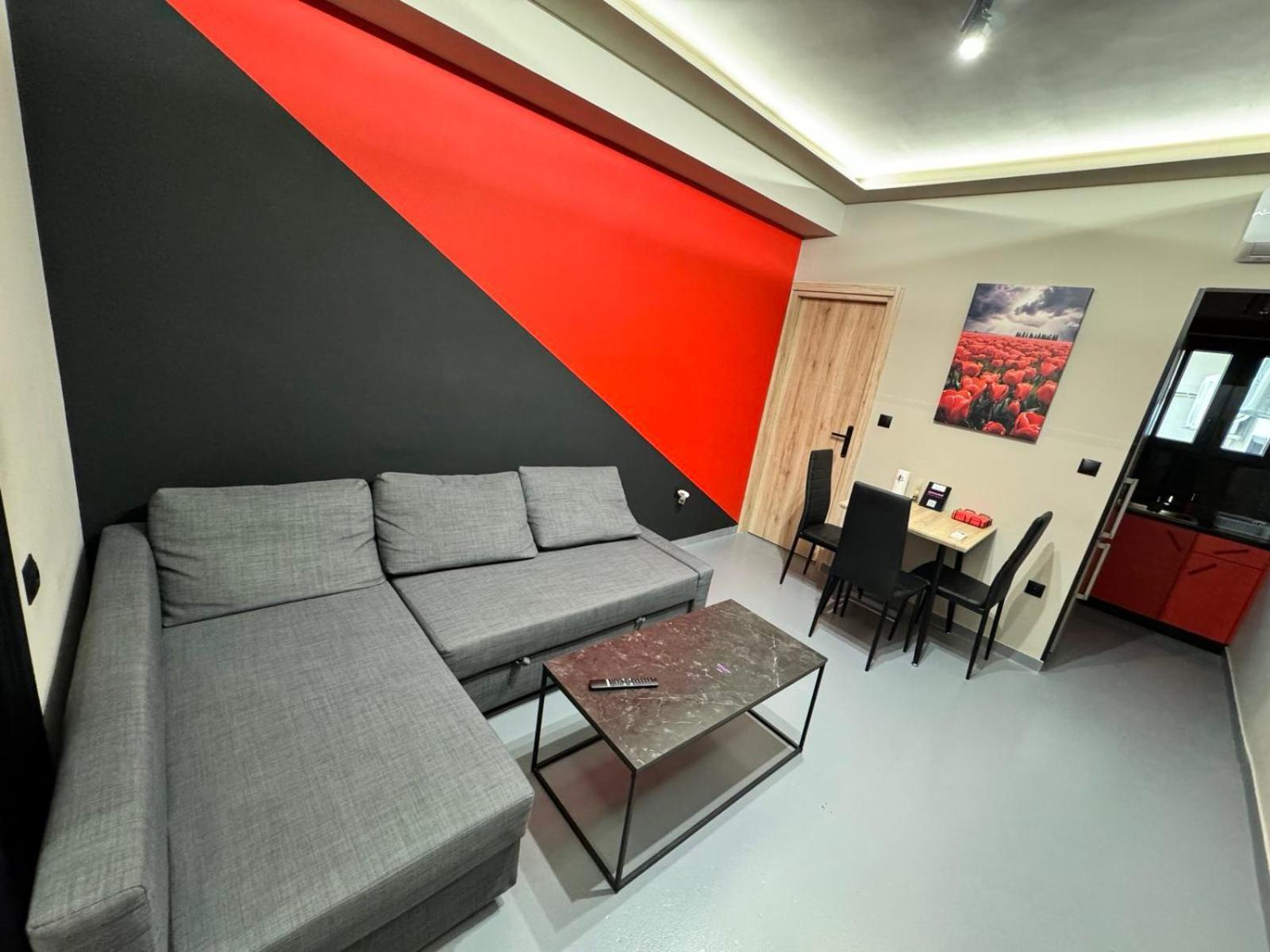 Samurai Apartments -Catrin- Koropi Esterno foto
