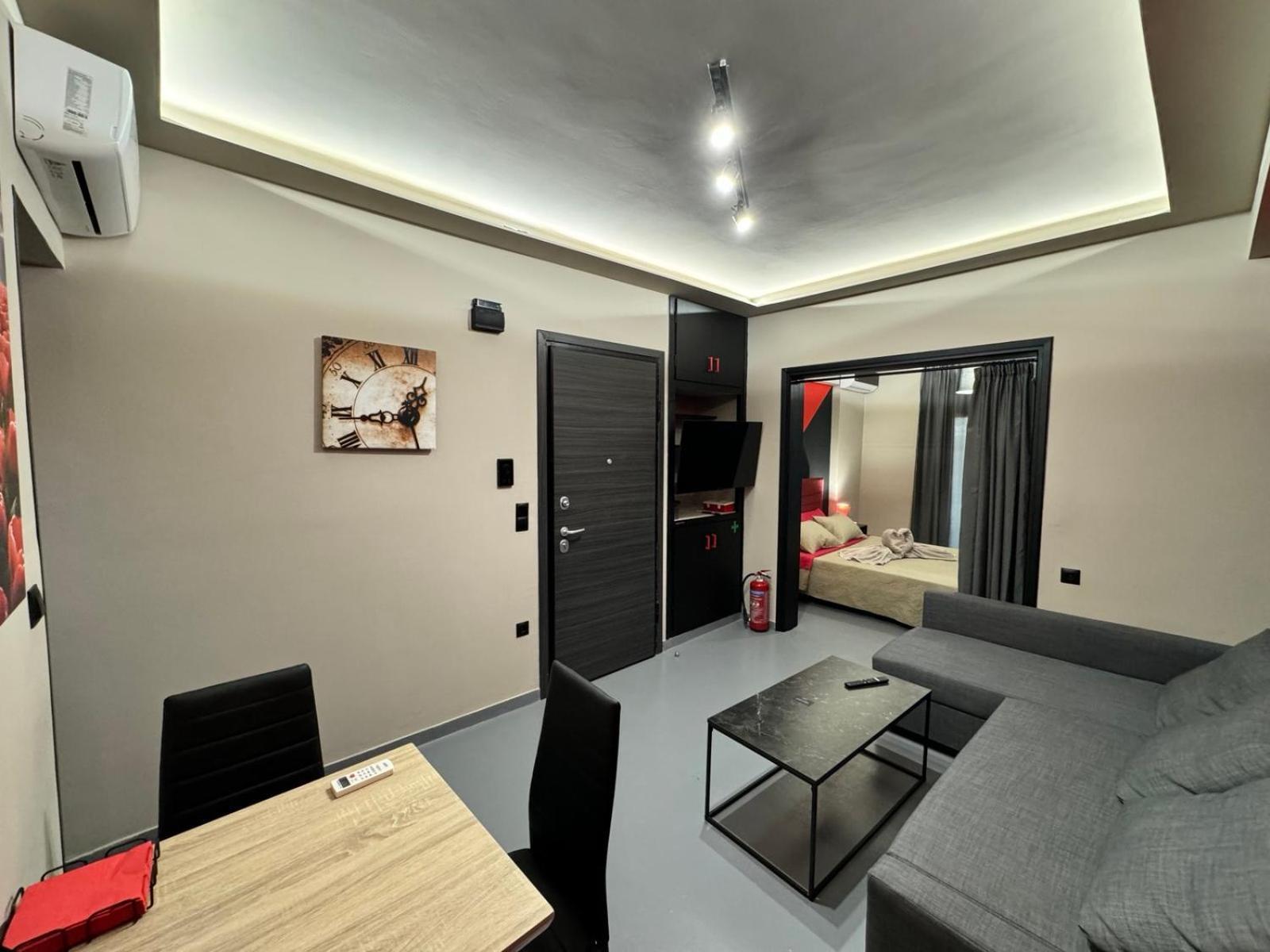 Samurai Apartments -Catrin- Koropi Esterno foto
